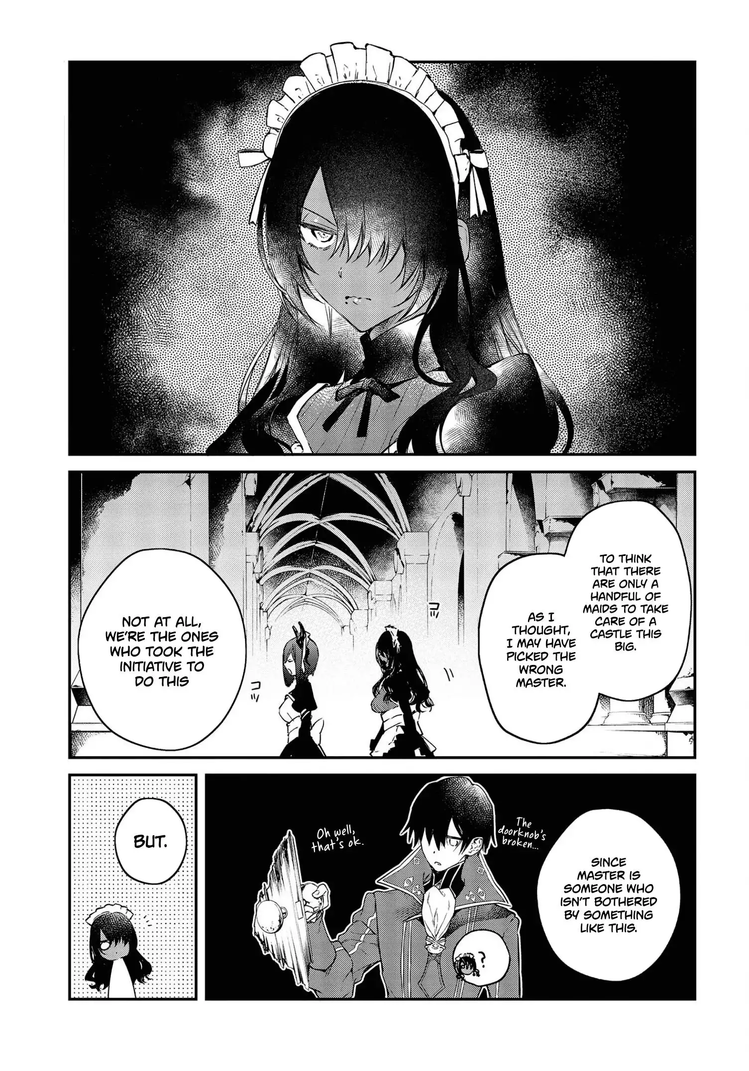 Realist Maou Niyoru Seiiki Naki Isekai Kaikaku Chapter 29 12